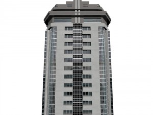 skyscraper2 3D मॉडल
