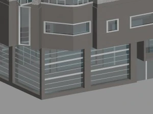 skyscraper2 3D Model