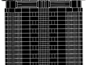skyscraper2 3D Model