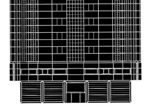 skyscraper2 3D Model