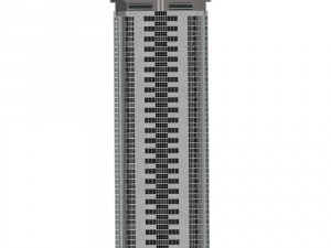 skyscraper2 3D मॉडल