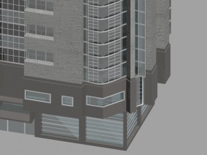 skyscraper2 3D मॉडल