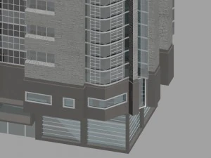 skyscraper2 3D Model