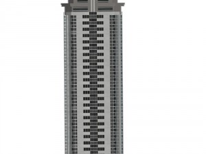 skyscraper2 3D मॉडल