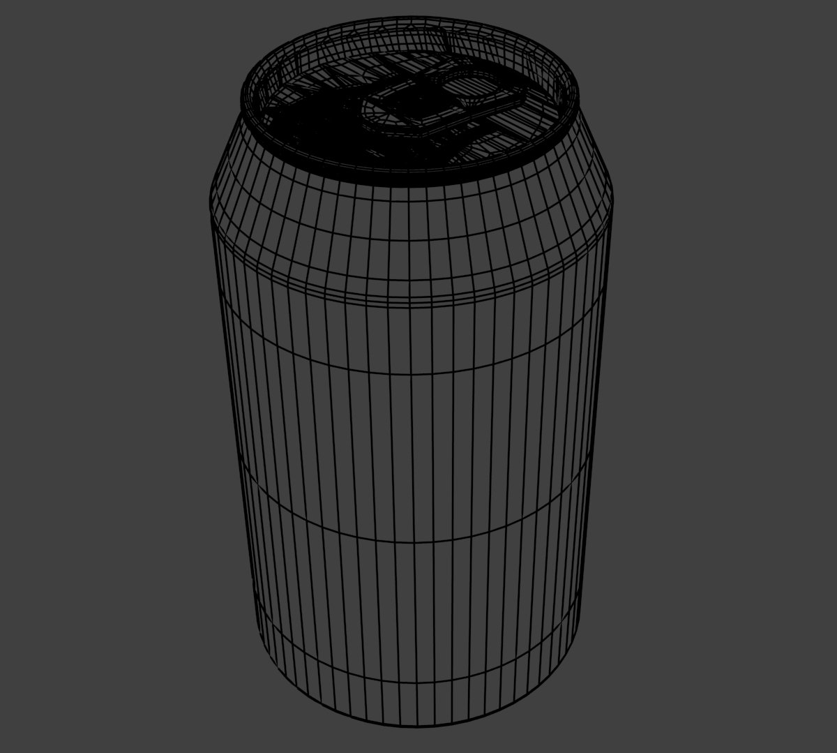 Coca Cola Can Free 3d Model In Beverage 3dexport