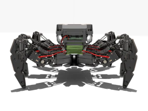 japanese hexapod robot kondo kmr-m6 3D Model