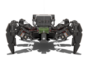 japanese hexapod robot kondo kmr-m6 3D-Modell