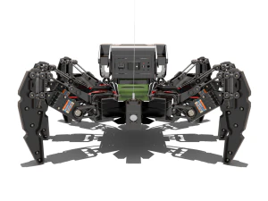 japanese hexapod robot kondo kmr-m6 3D Model