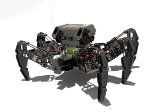 japanese hexapod robot kondo kmr-m6 3D-Modell