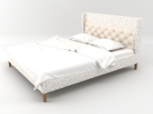 bedstand 1 Modelo 3D
