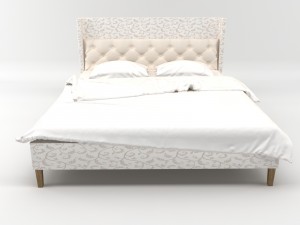 bedstand 1 Modelo 3D