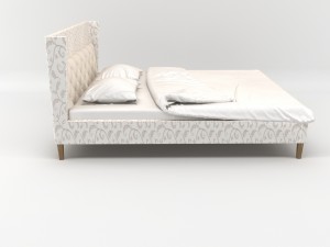 bedstand 1 Modelo 3D