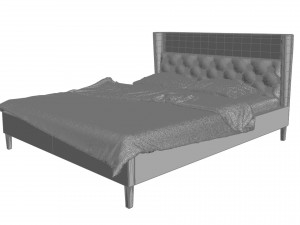 bedstand 1 Modelo 3D