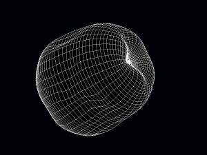 apple 3D Model