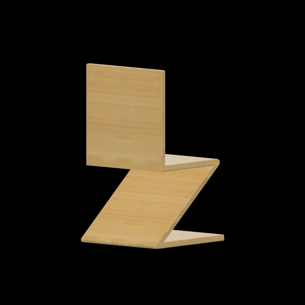 chair-1 3D Model .c4d .max .obj .3ds .fbx .stl .blend