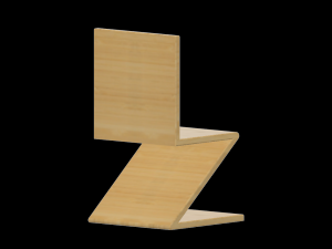 chair-1 3D Model