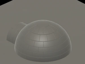 building 3D Print Model