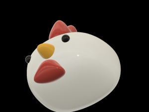 meat buns 3D Принт Модель