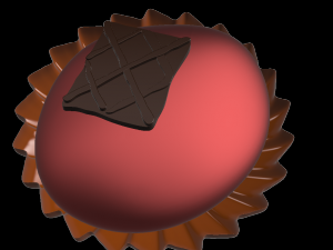 sweet1 Modello di stampa 3D
