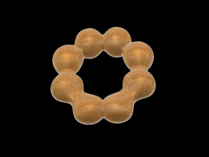 donuts2 3D Print Model