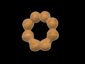 donuts2 3D-printmodel