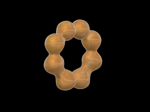 donuts2 3D-printmodel