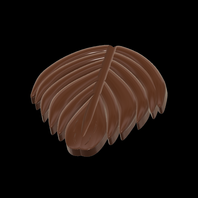 chocolate1 Modelo de impresión 3D .c4d .max .obj .3ds .fbx .stl .blend 