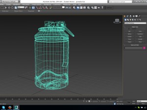 Grenades pack 3Dモデル