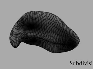 teeth Model 3D