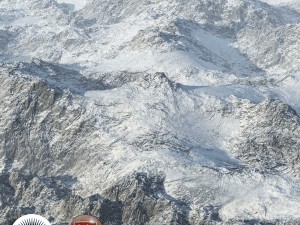 snowy mountains 3D Model