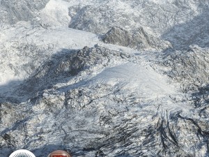 snowy mountains 3D Model