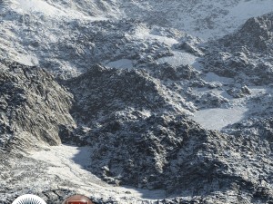snowy mountains 3D Model