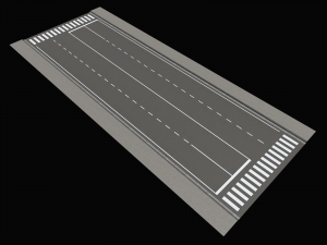 City Streets Construction Kit 3D 모델