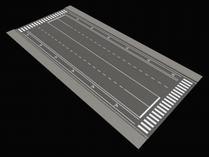 City Streets Construction Kit 3D 모델