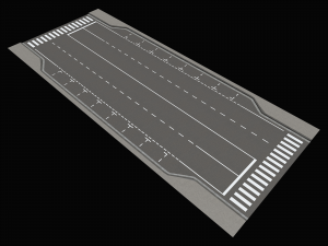 City Streets Construction Kit 3D 모델