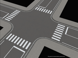 City Streets Construction Kit 3D 모델
