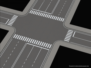 City Streets Construction Kit 3D 모델