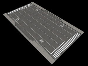 City Streets Construction Kit 3D 모델