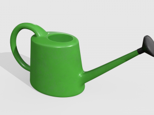 Garden Tools Collection 3D Model