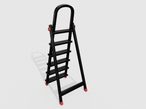 Garden Tools Collection 3D Model