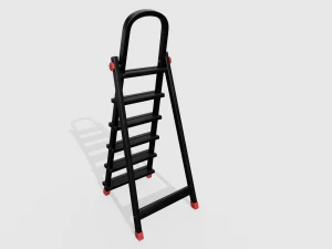 Garden Tools Collection 3D Model