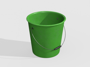 Garden Tools Collection 3D Model