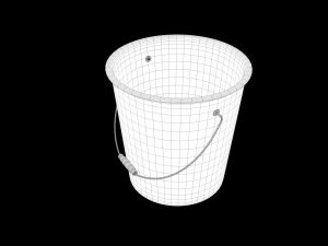 Garden Tools Collection 3D Model
