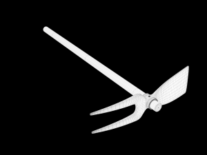 Garden Tools Collection 3D Model