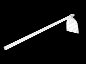 Garden Tools Collection 3D Model