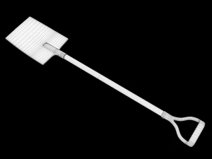 Garden Tools Collection 3D Model
