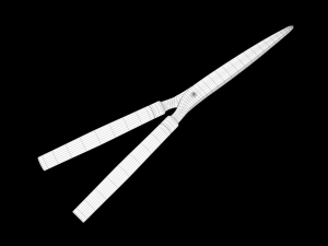 Garden Tools Collection 3D Model