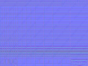 Scifi Hard Surface Trim Sheet Collection CG Textures