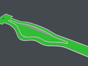 Minigolf Collection 3D Model