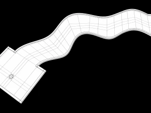 Minigolf Collection 3D Model